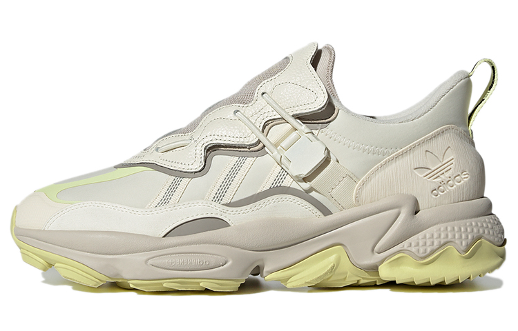 adidas originals Ozweego Flipshield &#x27;Creamwhite Gray&#x27; FX6047