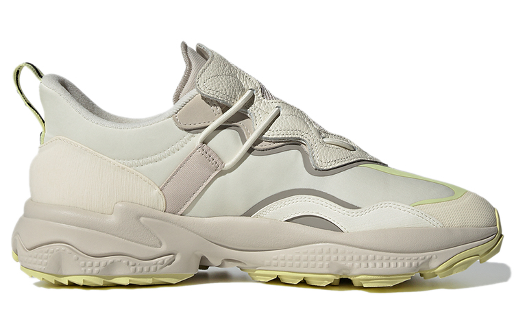 Order adidas originals Ozweego Flipshield 米白色款