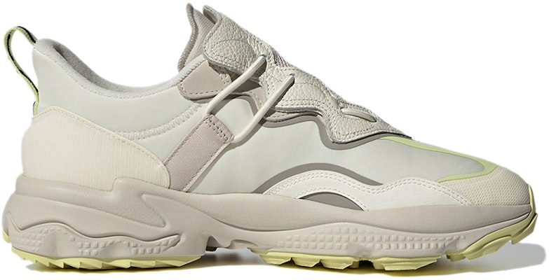 アディダス オリジナルス Ozweego フリップシールド クリームホワイト/グレー FX6047 Order アディダス オリジナルス Ozweego フリップシールド クリームホワイト/グレー FX6047