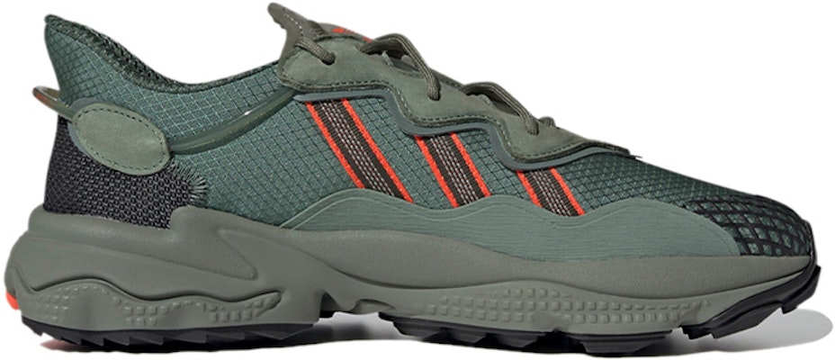 アディダス オリジナルス Ozweego "緑オレンジ" FV9674 Order アディダス オリジナルス Ozweego "緑オレンジ" FV9674