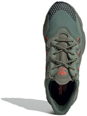 アディダス オリジナルス Ozweego "緑オレンジ" FV9674 Purchase アディダス オリジナルス Ozweego "緑オレンジ" FV9674