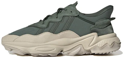 adidas originals Ozweego 'Green Gray' FZ5631 adidas originals Ozweego 'Green Gray' FZ5631