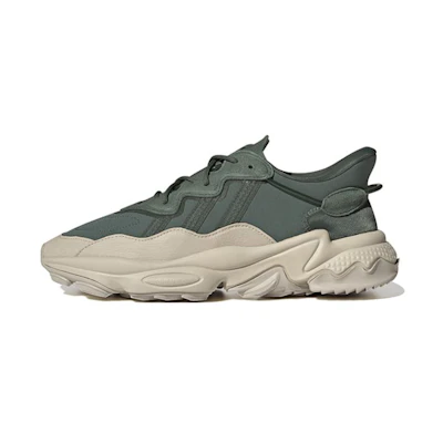 adidas originals Ozweego 'Green Gray'