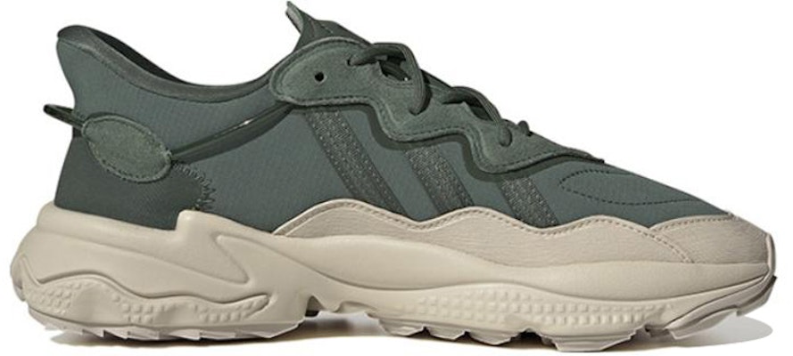 adidas Originals Ozweego 'Verde Gris' FZ5631 Order adidas Originals Ozweego 'Verde Gris' FZ5631