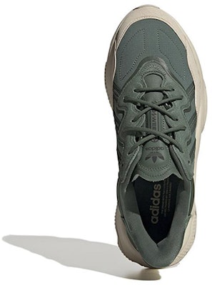adidas Originals Ozweego 'Verde Gris' FZ5631 Shop adidas Originals Ozweego 'Verde Gris' FZ5631