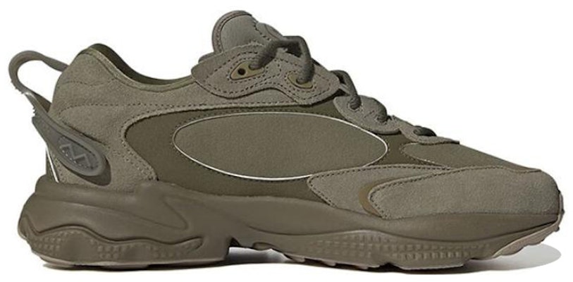 adidas Originals Ozweego 'Verde Oliva Gris' GY9944 Order adidas Originals Ozweego 'Verde Oliva Gris' GY9944
