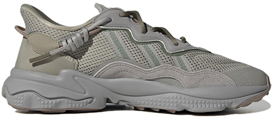 阿迪达斯 Originals Ozweego '绿灰' IF0427 Order 阿迪达斯 Originals Ozweego '绿灰' IF0427