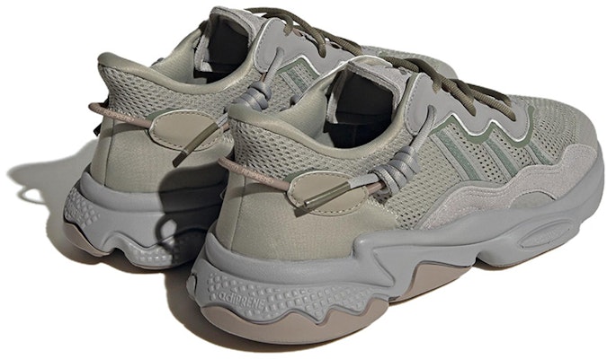 阿迪达斯 Originals Ozweego '绿灰' IF0427 Shop 阿迪达斯 Originals Ozweego '绿灰' IF0427