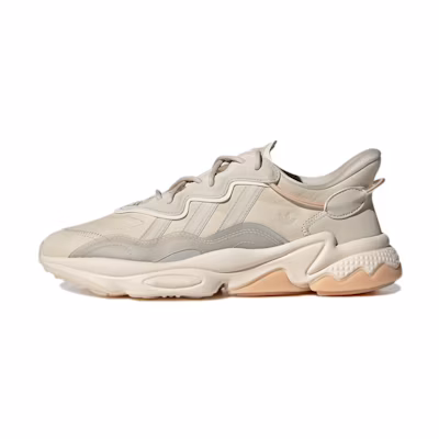 adidas originals Ozweego Cozy Wear-Resistant Shoes/Sneakers Gray Unisex