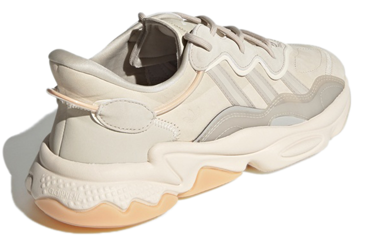 Shop adidas Originals Ozweego Kasut Tahan Lasak Kelabu Unisex GY1028