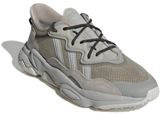 adidas Originals Ozweego 'Kelabu' HP2334 Lookbook adidas Originals Ozweego 'Kelabu' HP2334