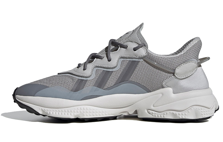 Buy 阿迪达斯经典 Ozweego 灰色/黑色 FV1866