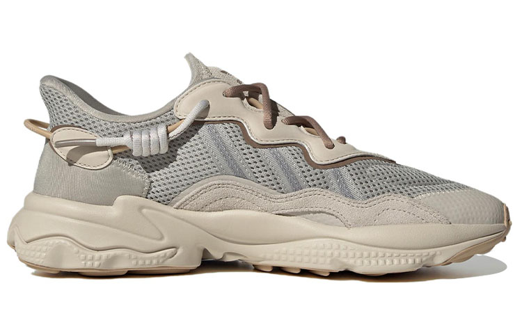 Order 阿迪达斯 Originals Ozweego "灰棕色" IF0426