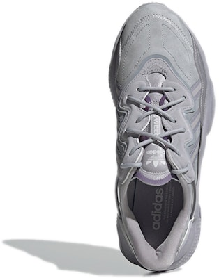 adidas originals Ozweego 緩震耐磨防滑 低筒 運動休閒鞋 男女同款 灰紫 Purchase adidas originals Ozweego 緩震耐磨防滑 低筒 運動休閒鞋 男女同款 灰紫