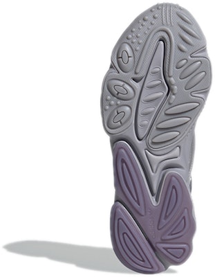 adidas originals Ozweego 緩震耐磨防滑 低筒 運動休閒鞋 男女同款 灰紫 Details for adidas originals Ozweego 緩震耐磨防滑 低筒 運動休閒鞋 男女同款 灰紫