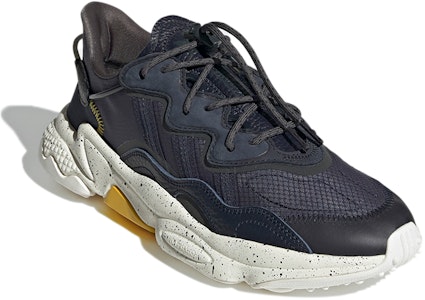 adidas Originals Ozweego 'Abu Tinta Legenda' GX3653 Lookbook adidas Originals Ozweego 'Abu Tinta Legenda' GX3653