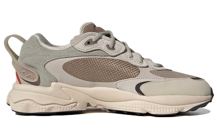 Order Zapatillas adidas Originals Ozweego Meta 'Marrón / Gris Claro' IE1936