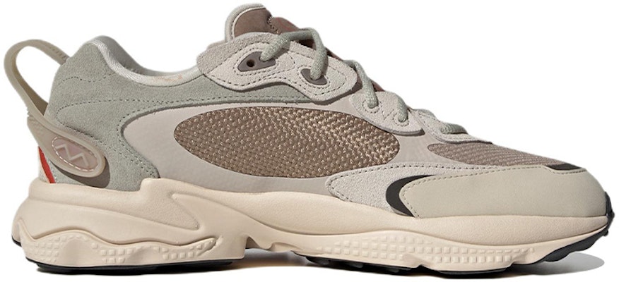 Zapatillas adidas Originals Ozweego Meta 'Marrón / Gris Claro' IE1936 Order Zapatillas adidas Originals Ozweego Meta 'Marrón / Gris Claro' IE1936