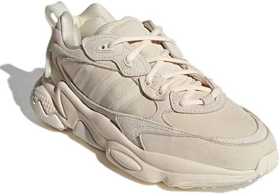 adidas Originals Ozweego 'Cream' Krim GW3962 Lookbook adidas Originals Ozweego 'Cream' Krim GW3962