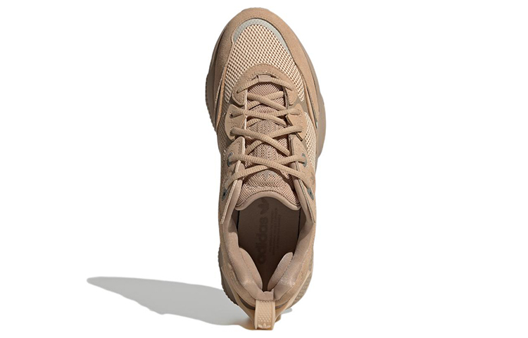 Purchase adidas Originals Ozweego Meta 'Kuning Krim Coklat' HQ6327