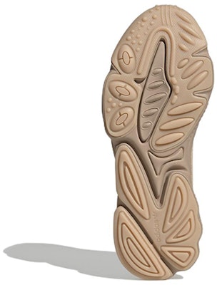 adidas Originals Ozweego Meta 'Kuning Krim Coklat' HQ6327 Details for adidas Originals Ozweego Meta 'Kuning Krim Coklat' HQ6327