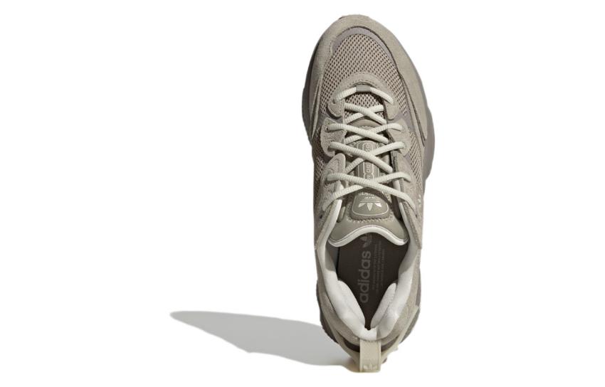 Lookbook 阿迪达斯 Originals Ozweego 'Meta Comfort 浅棕色' HP7833