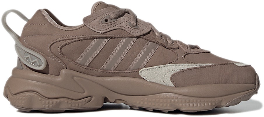 adidas Originals Ozweego 'Coklat Gelap Beige' GW3963 Order adidas Originals Ozweego 'Coklat Gelap Beige' GW3963