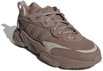 adidas Originals Ozweego 'Coklat Tua Beige' GW3963 Lookbook adidas Originals Ozweego 'Coklat Tua Beige' GW3963