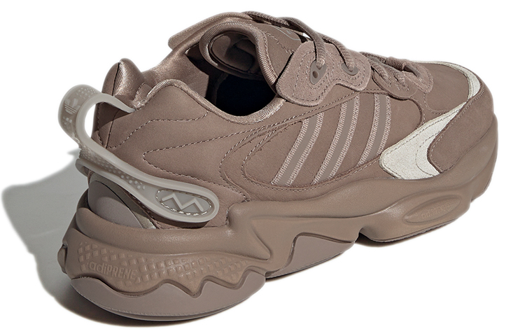 Shop adidas Originals Ozweego 'Coklat Gelap Beige' GW3963