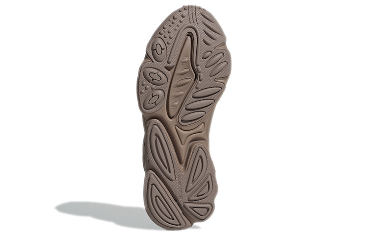 Details for adidas Originals Ozweego 'Coklat Gelap Beige' GW3963