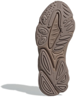 adidas Originals Ozweego 'Coklat Gelap Beige' GW3963 Details for adidas Originals Ozweego 'Coklat Gelap Beige' GW3963