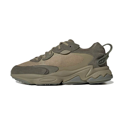 adidas originals Ozweego Meta 'Brown'
