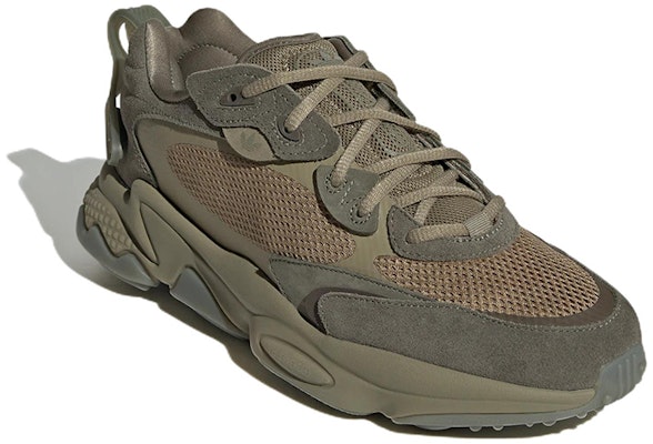 adidas Originals Ozweego Meta 'Marrón' HQ6328 Lookbook adidas Originals Ozweego Meta 'Marrón' HQ6328