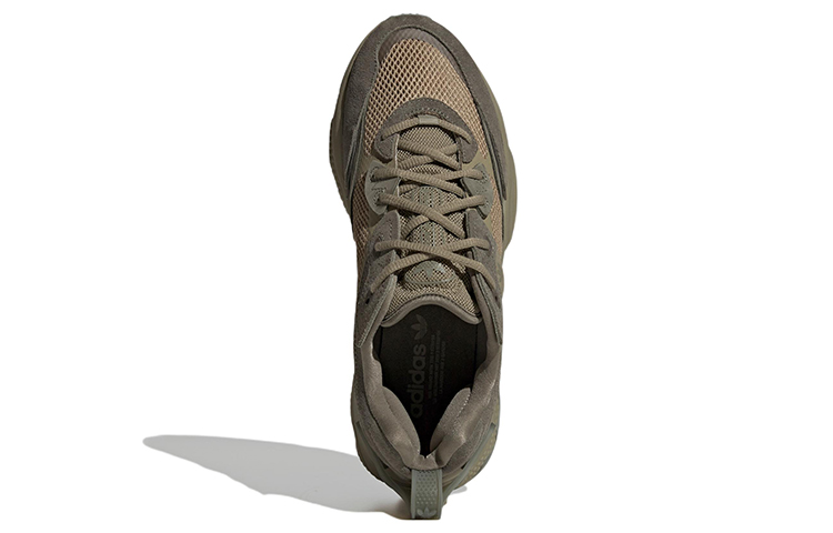 Purchase adidas Originals Ozweego Meta 'Coklat' Pria/Wanita HQ6328