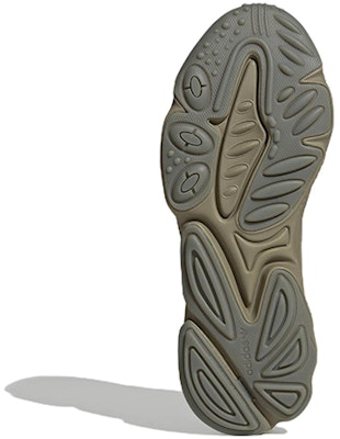 adidas Originals Ozweego Meta 'Marrón' HQ6328 Details for adidas Originals Ozweego Meta 'Marrón' HQ6328