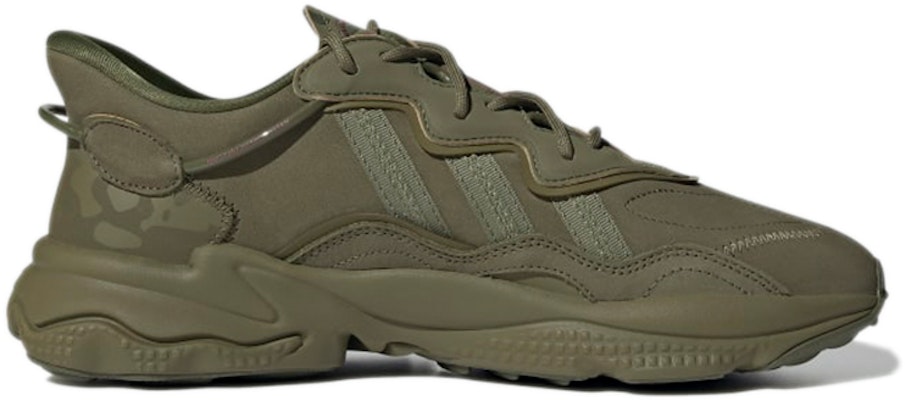 아디다스 오리지널스 오즈위고 '그린' GY9020 Order 아디다스 오리지널스 오즈위고 '그린' GY9020