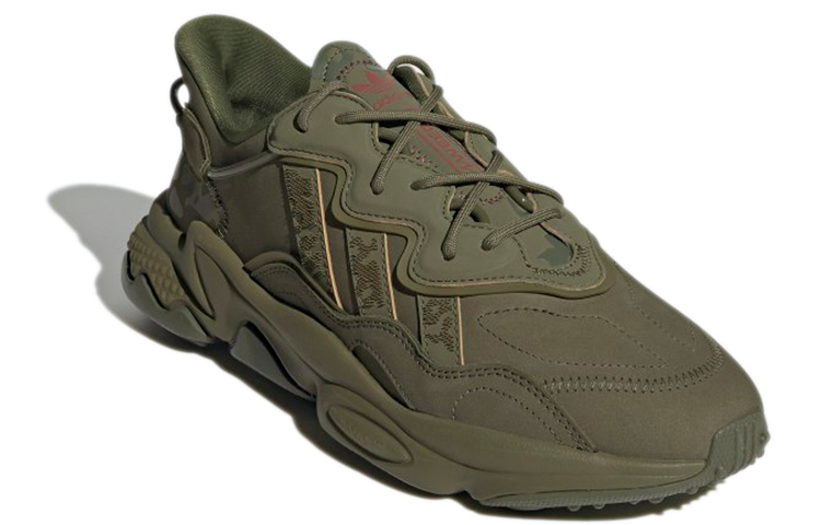 Lookbook 아디다스 오리지널스 오즈위고 '그린' GY9020