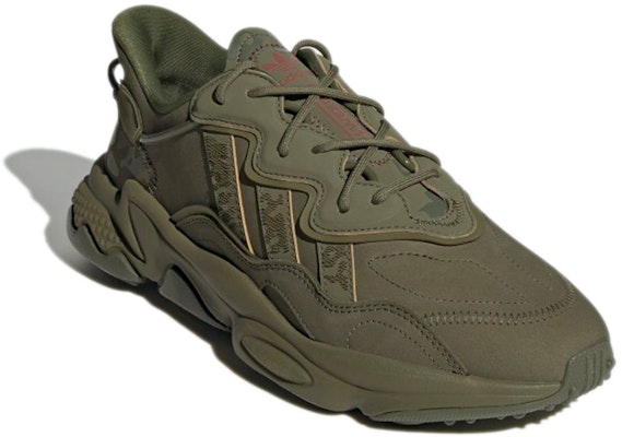 아디다스 오리지널스 오즈위고 '그린' GY9020 Lookbook 아디다스 오리지널스 오즈위고 '그린' GY9020