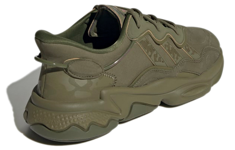 Shop 아디다스 오리지널스 오즈위고 '그린' GY9020