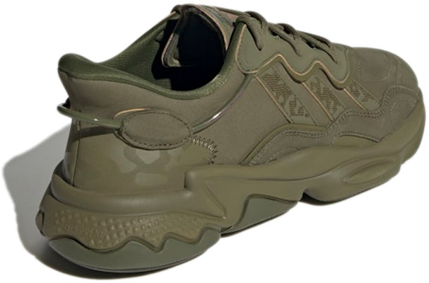 아디다스 오리지널스 오즈위고 '그린' GY9020 Shop 아디다스 오리지널스 오즈위고 '그린' GY9020