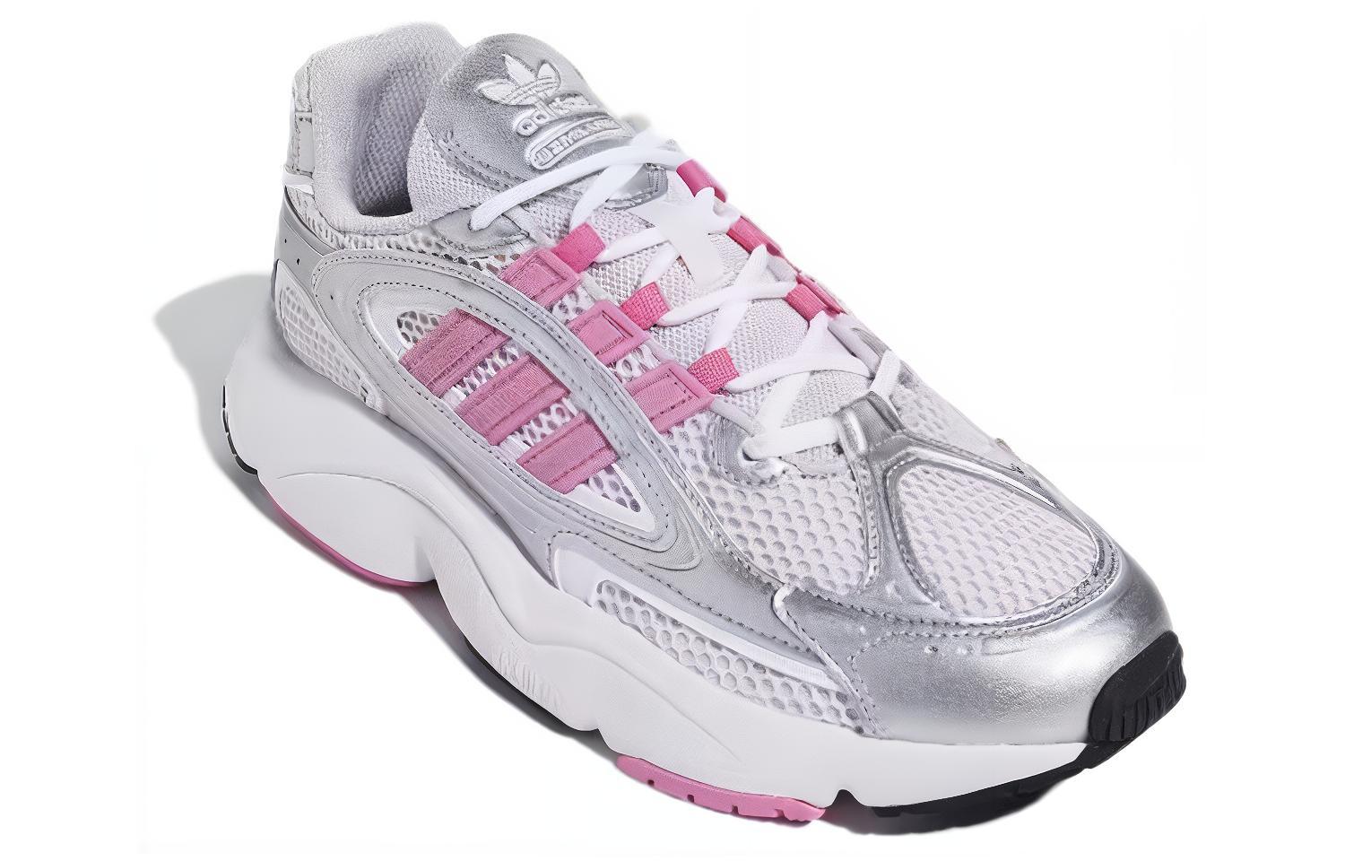 adidas Originals Ozweego 'Silver Pink' 圖 3