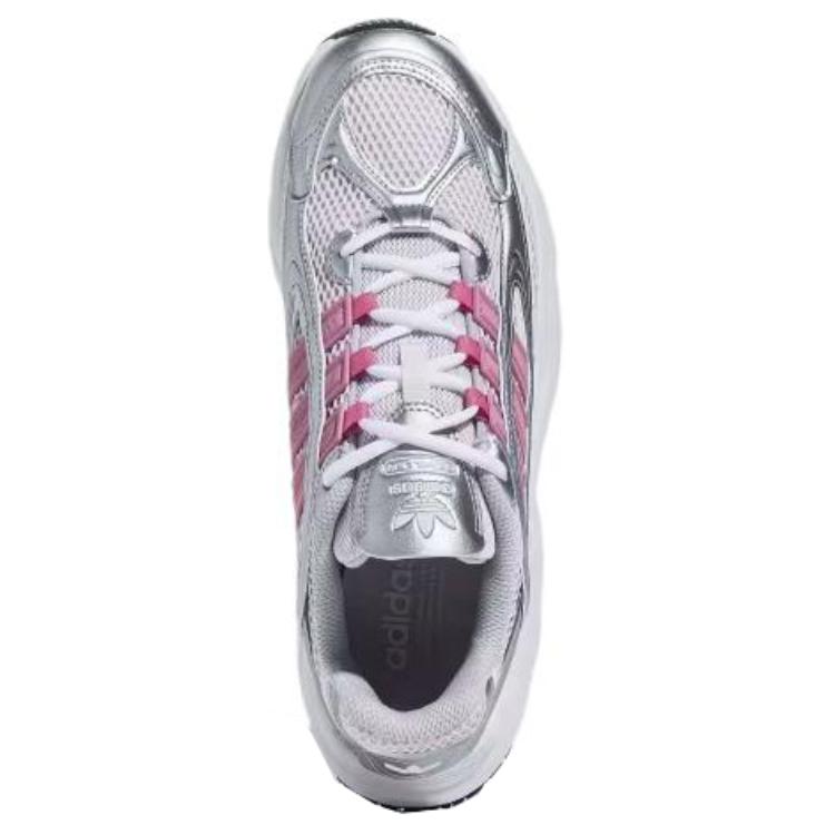 adidas Originals Ozweego 'Silver Pink' 圖 4