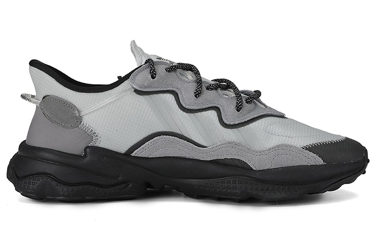 Order 阿迪达斯三叶草 Ozweego "灰色" H68890