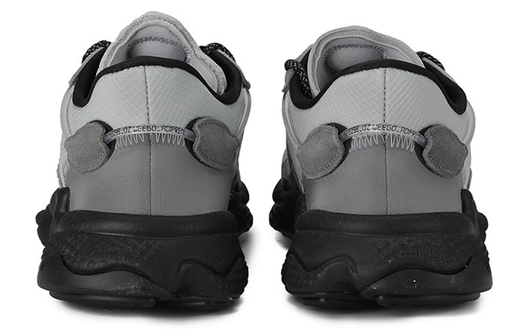 Shop 阿迪达斯三叶草 Ozweego "灰色" H68890