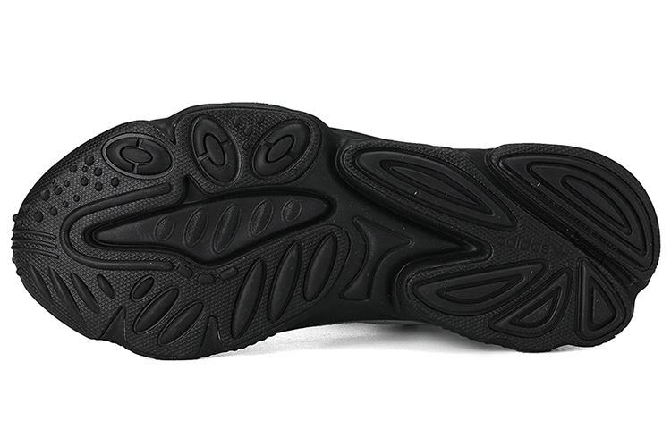 Purchase 阿迪达斯三叶草 Ozweego "灰色" H68890