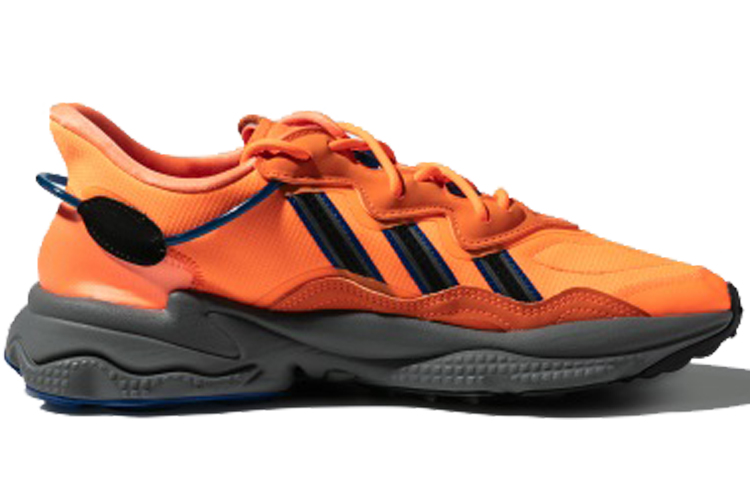 Order adidas Originals Ozweego 'Solar Orange' Sepatu Pria Terbaru EH3595
