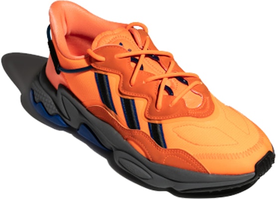 adidas Originals Ozweego 'Solar Orange' Sepatu Pria Terbaru EH3595 Lookbook adidas Originals Ozweego 'Solar Orange' Sepatu Pria Terbaru EH3595