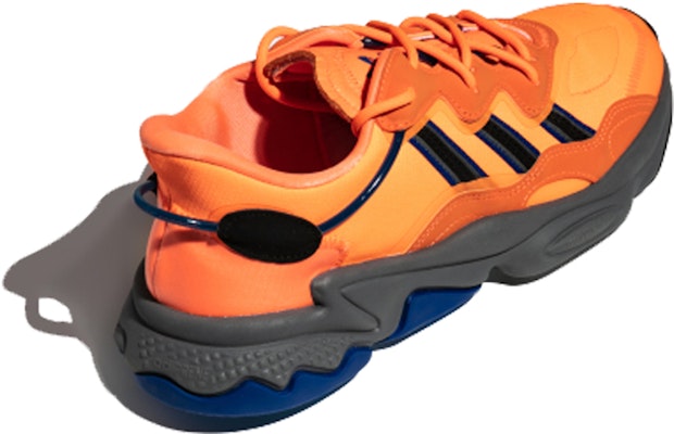 adidas Originals Ozweego 'Solar Orange' Sepatu Pria Terbaru EH3595 Shop adidas Originals Ozweego 'Solar Orange' Sepatu Pria Terbaru EH3595