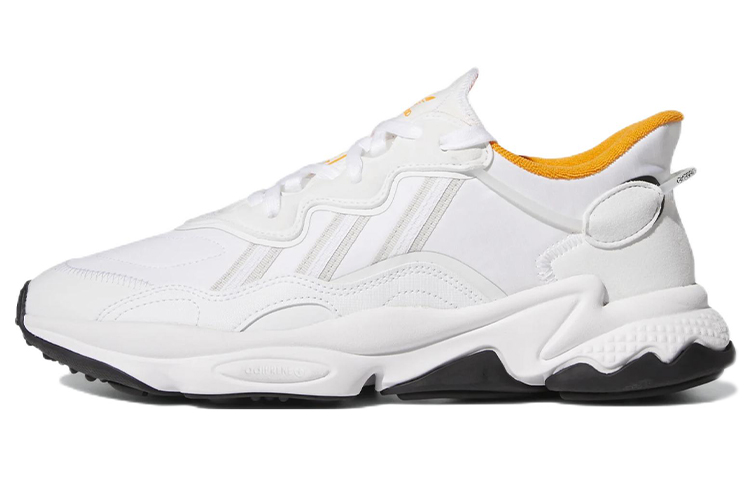 adidas originals Ozweego 'White Yellow'