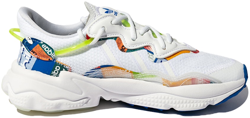 アディダス オリジナルス Ozweego 白青赤 GX2714 Order アディダス オリジナルス Ozweego 白青赤 GX2714